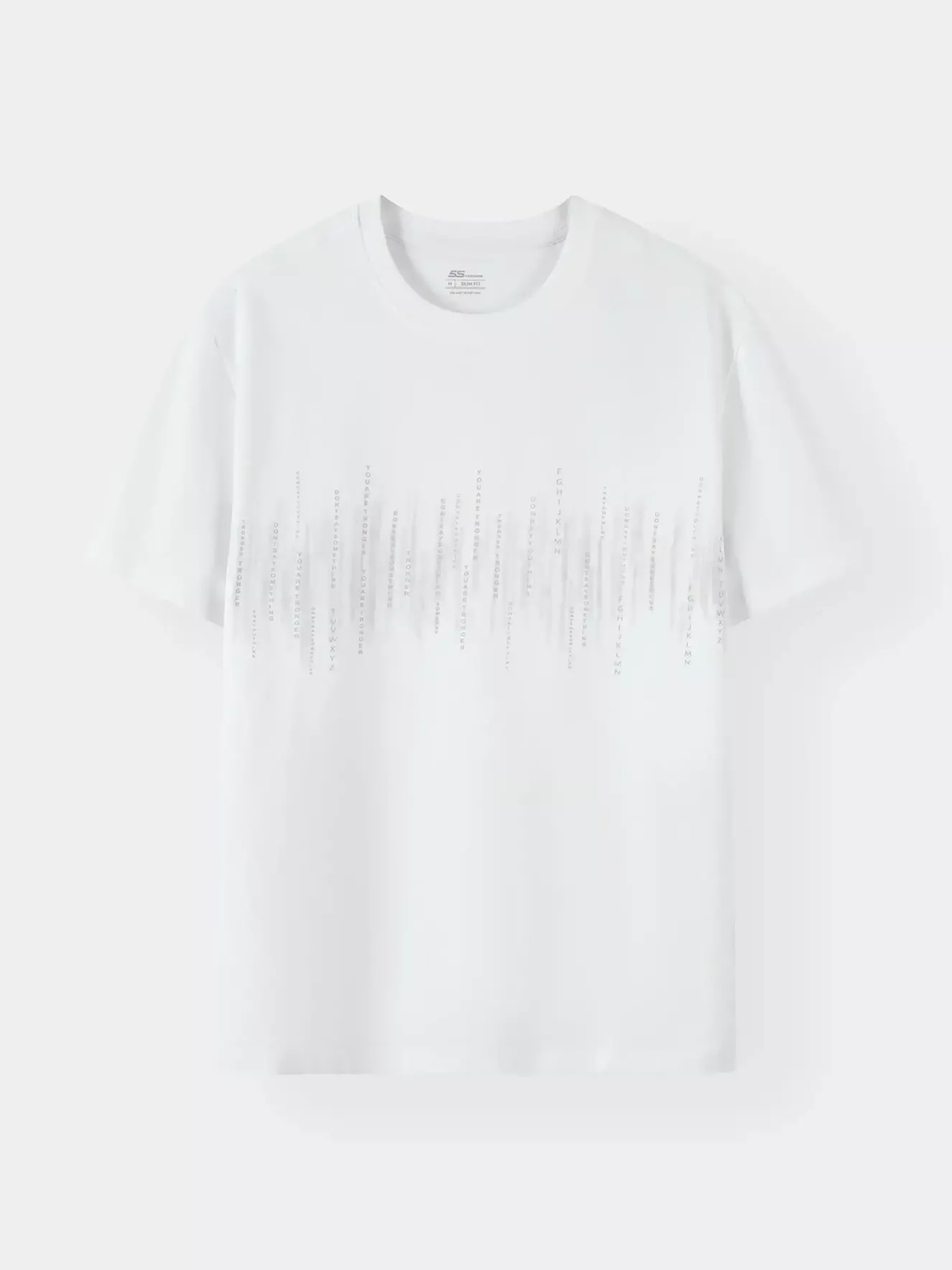 Áo Thun Nam COTTON SORONA GRAPHIC TEE 5S Fashion M0ATS26039