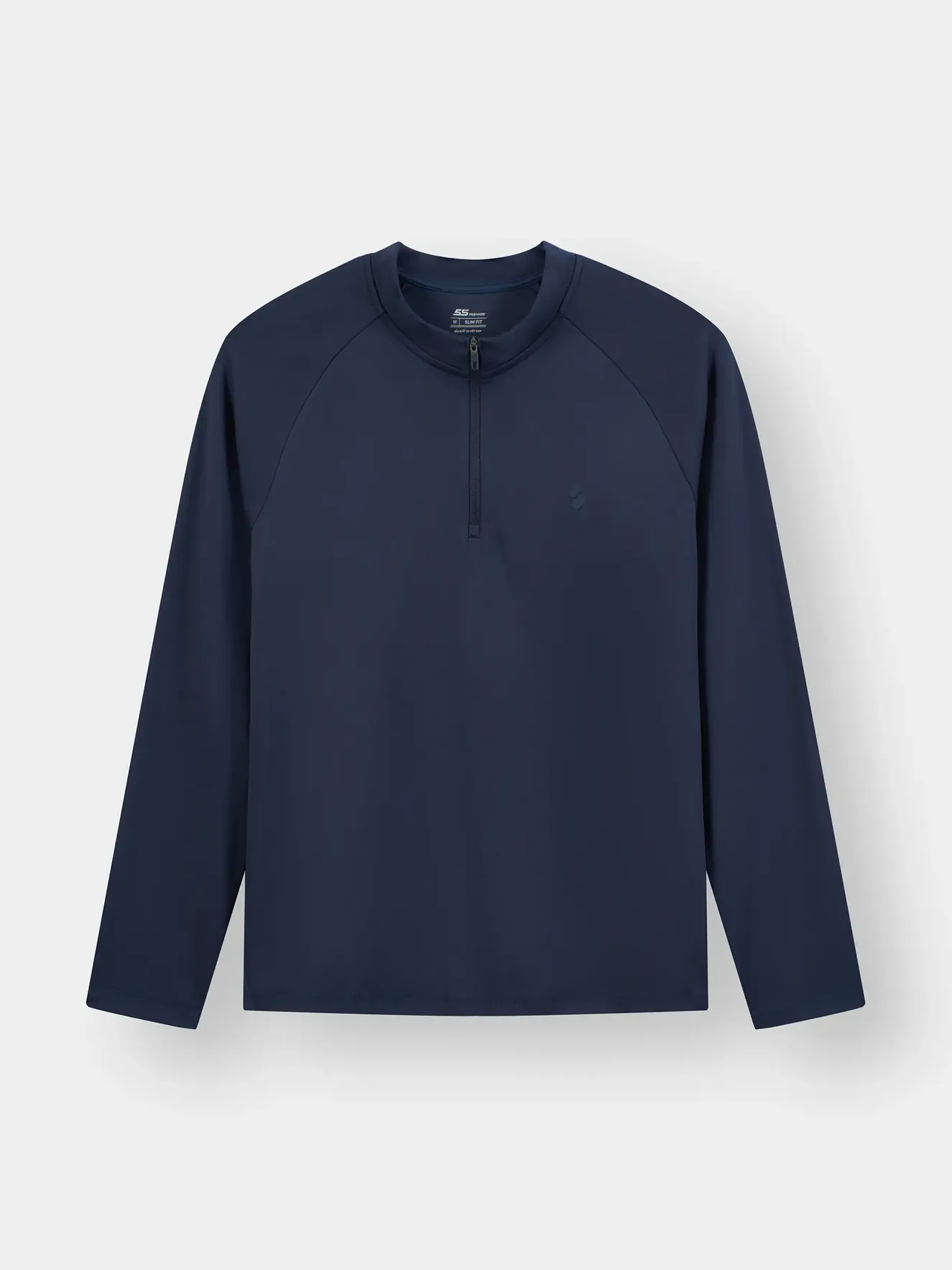 Áo Giữ Nhiệt Nam 5S FASHION WARMFLEX Thiết Kế Cổ Kéo Khóa M0AGN26008