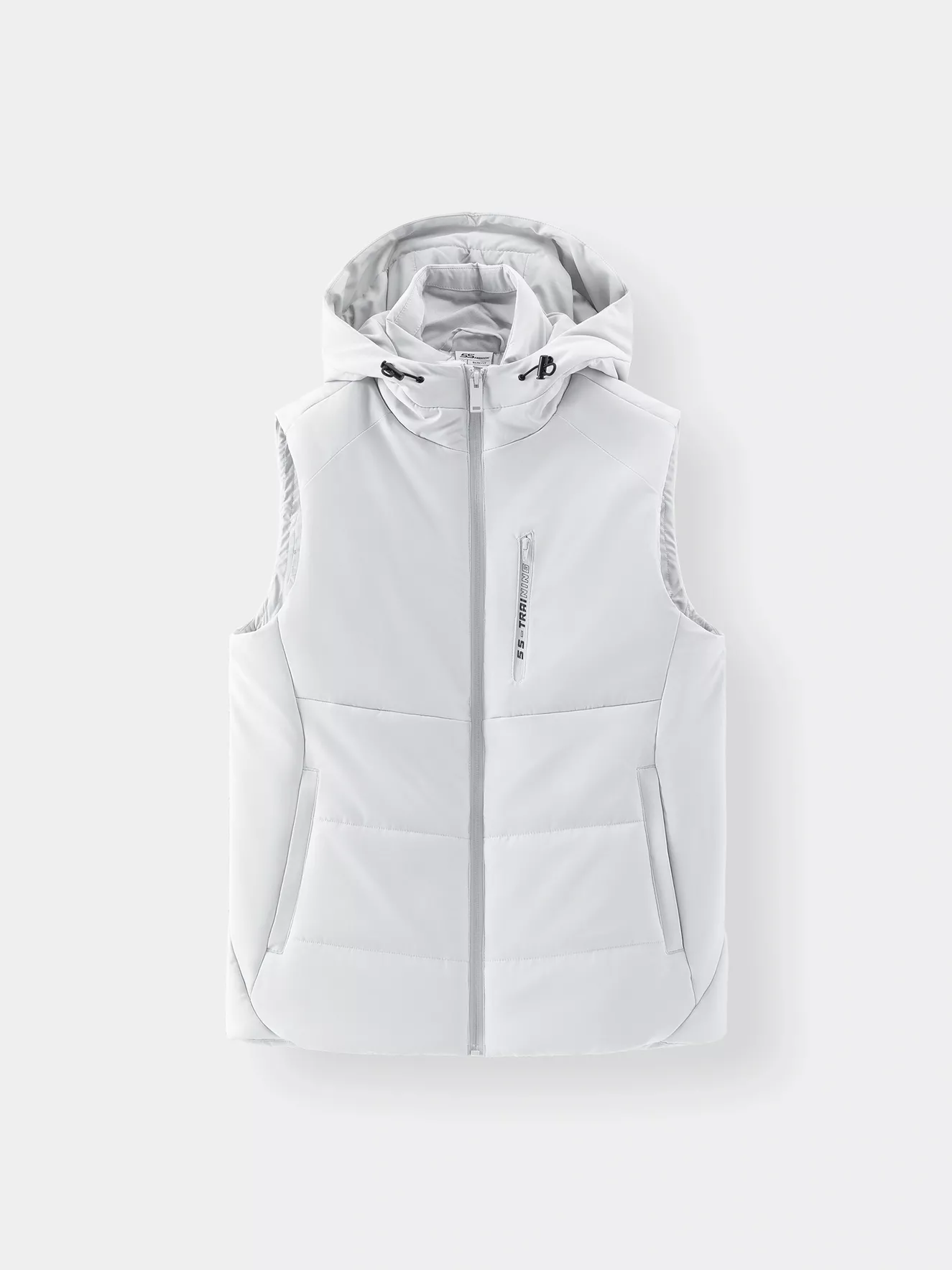 Áo Phao Gile Nam 5S Fashion Chần Bông Xay AKC23002