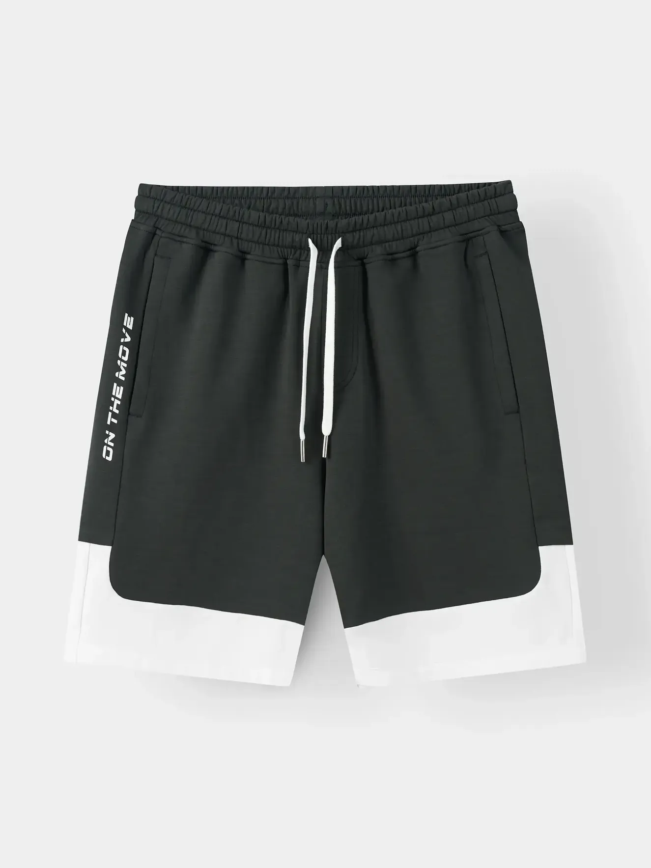 Quần Short Casual Nam 5S Fashion Can Phối Năng Động M0QSC26001