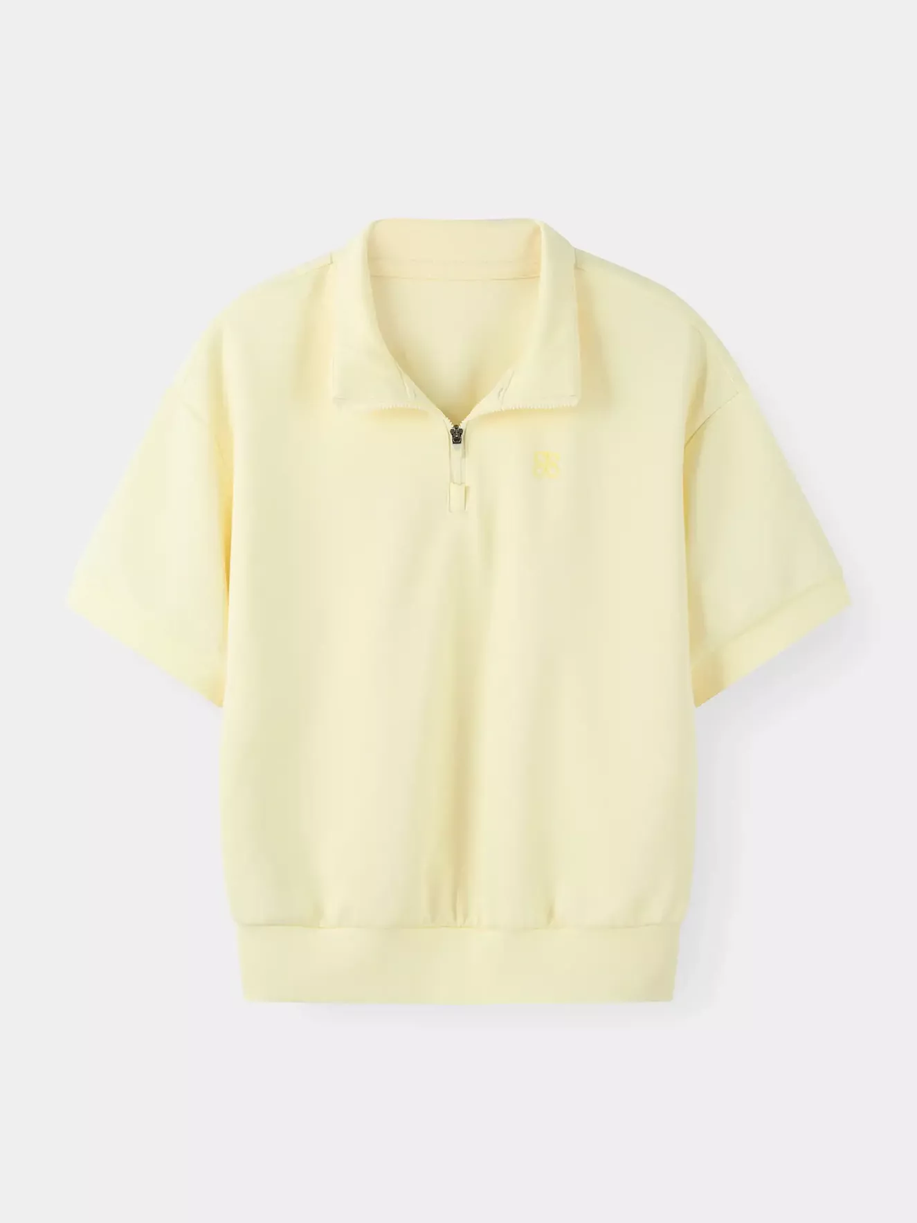 Áo Polo Nữ 5S Fashion Cổ Khóa Phom Regular WBAPC26009