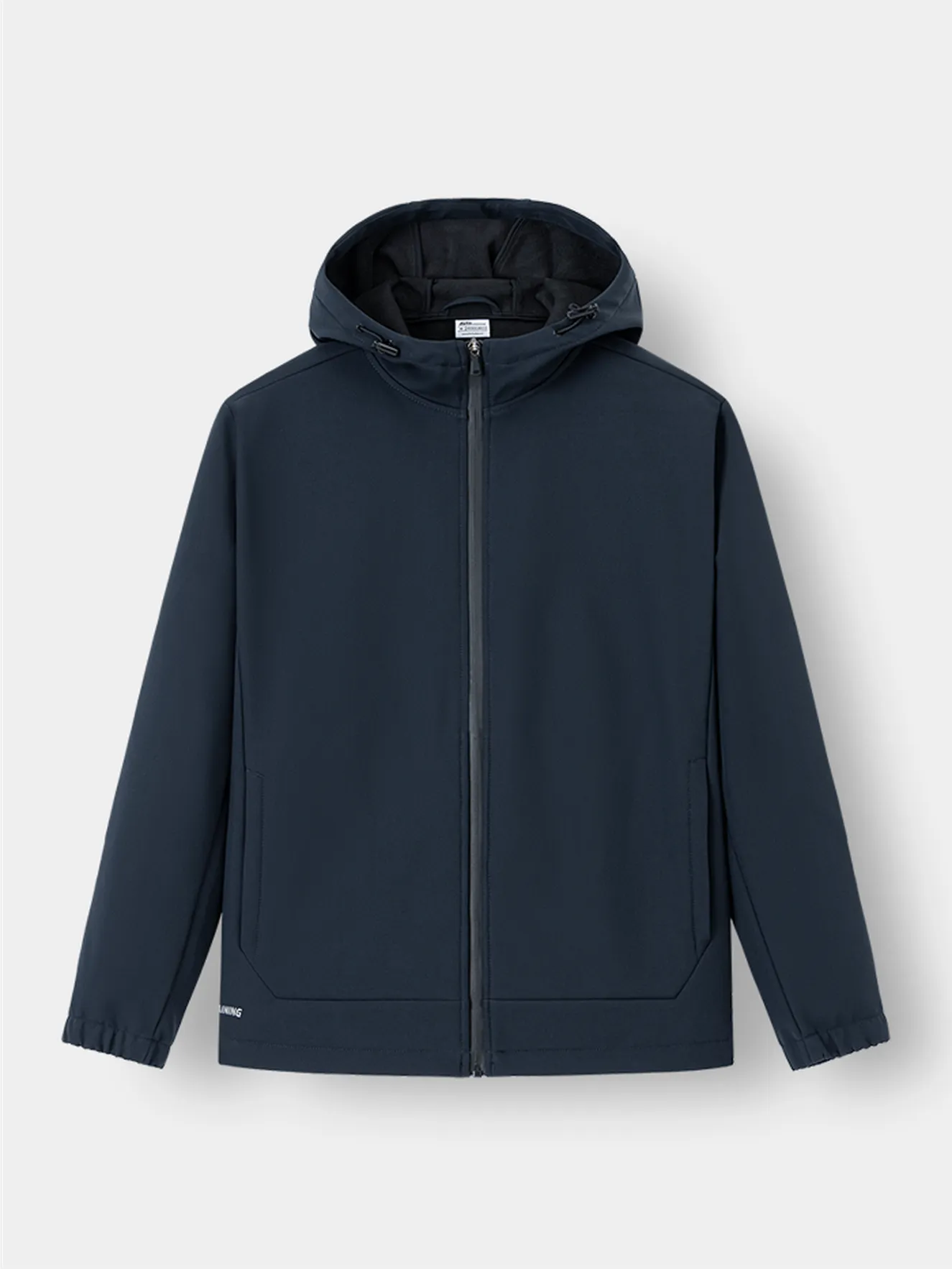 Áo Khoác Gió 5S Fashion Ép Nỉ Dày Dặn AKG23019