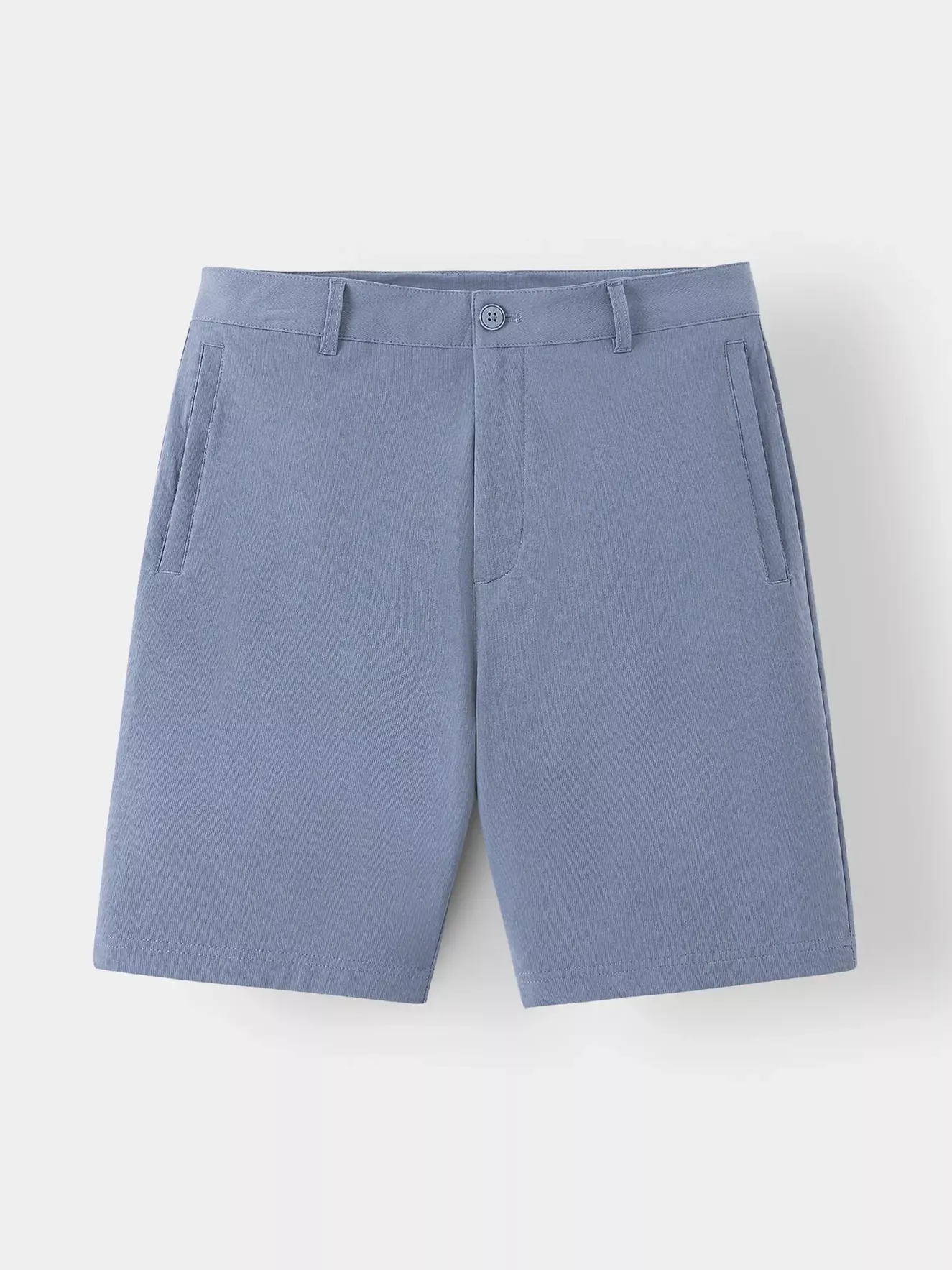 Quần Short Thể Thao Nam Cạp Cúc Phom Regular QST24006