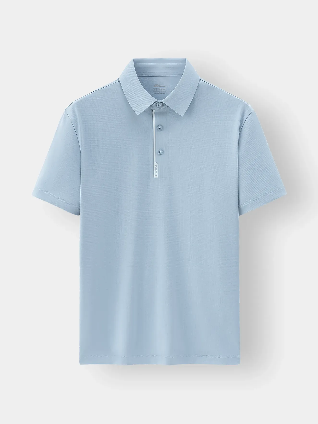 Áo Polo Nam Thể Thao 5S Fashion Dệt Hiệu Ứng APC25074