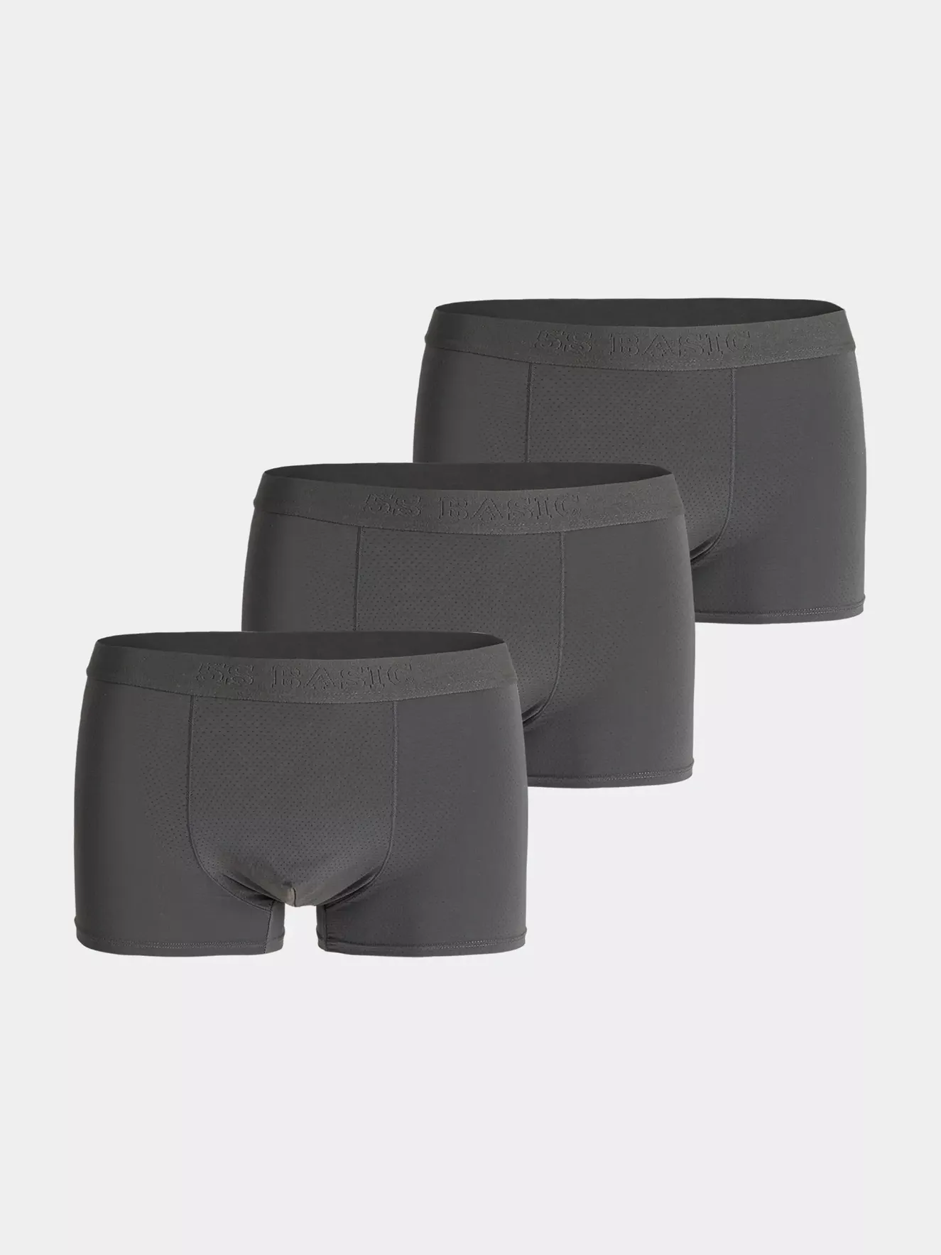 Combo 3 Quần Lót Nam Boxer 5S Fashion Dệt Thoáng Khí 3C-Y0BOX22002