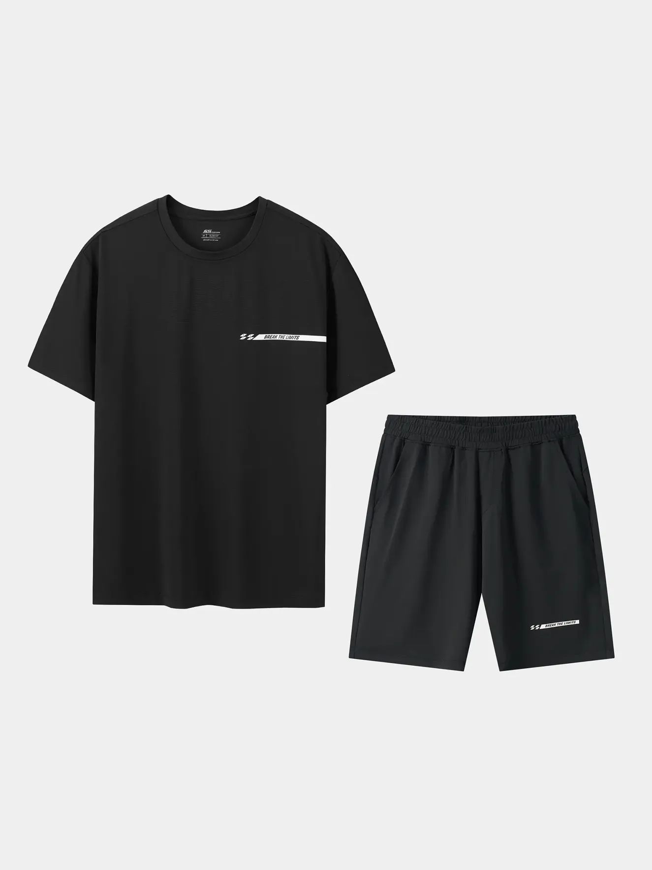 Bộ Quần Áo Nam Ngắn Tay COOLFLEX ACTIVE 5S Fashion Phom Slimfit MBTS26012