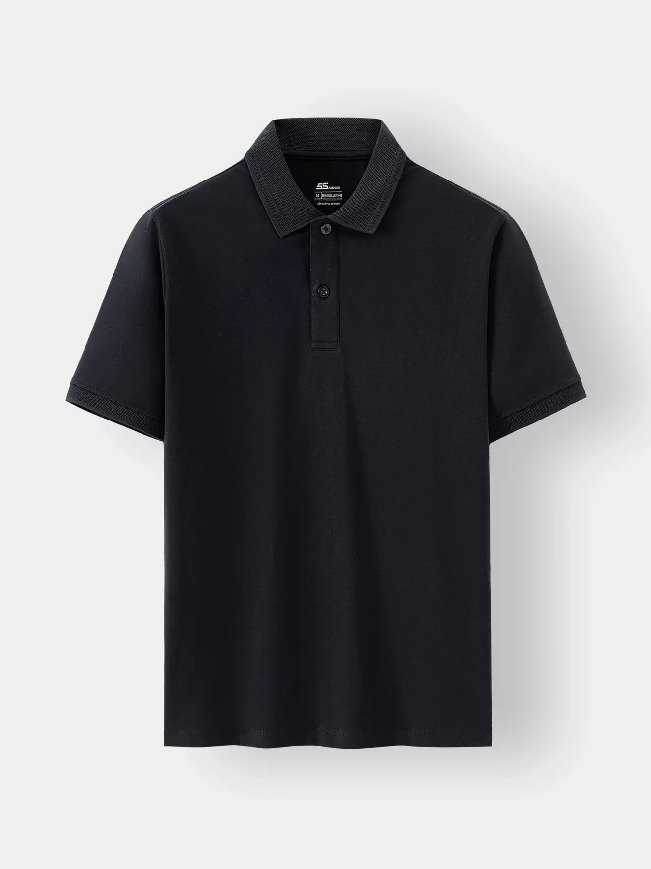 Áo Polo Nam 5S Fashion Cotton Phom Regular APC24001