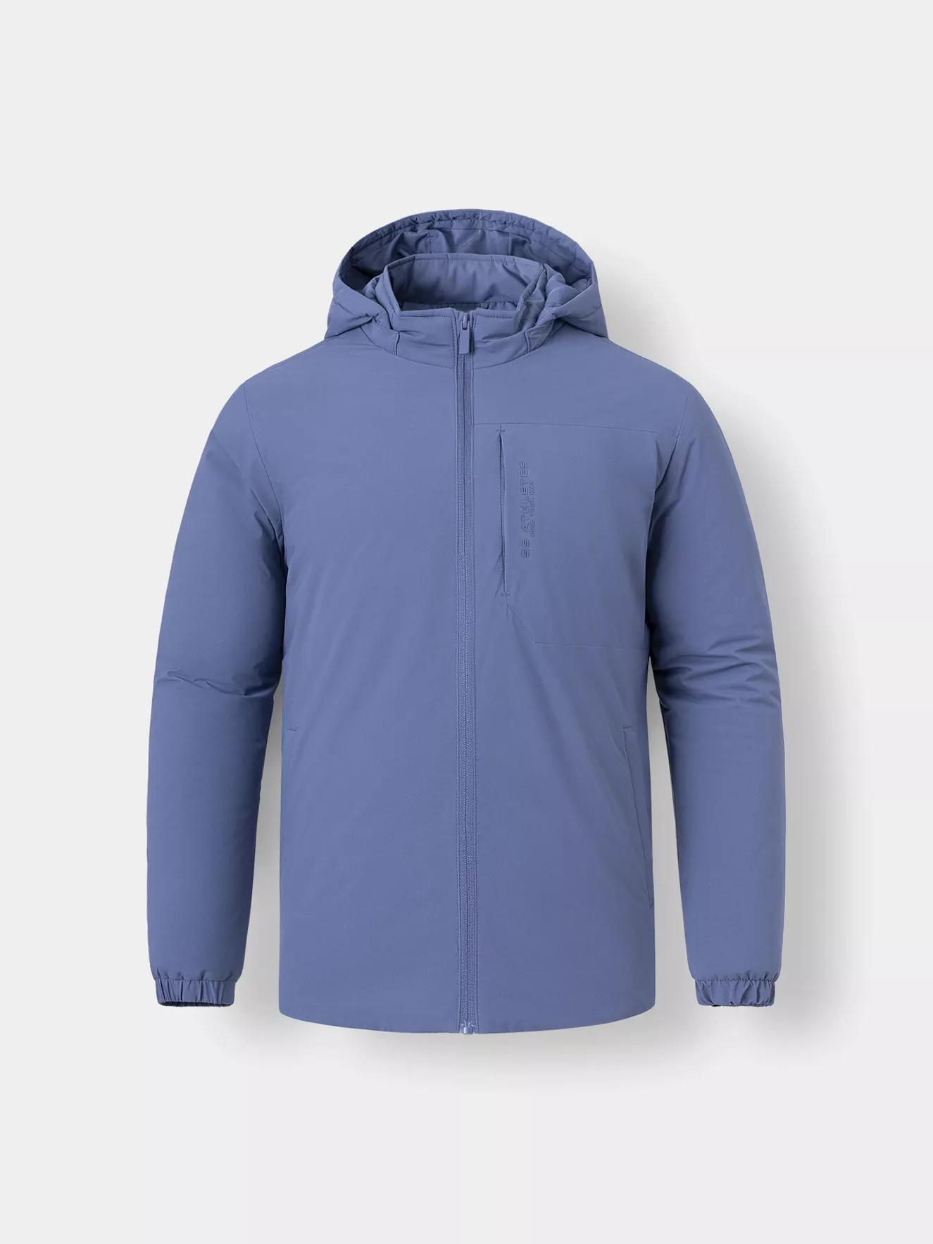 Áo Phao Nam Chần Bông Xay Cao Cấp 5S Fashion AKC23004