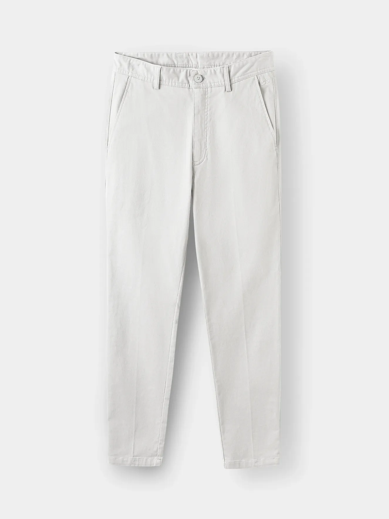 Quần Kaki Pants 5S Fashion Cotton Trơn Slimfit QKD23003