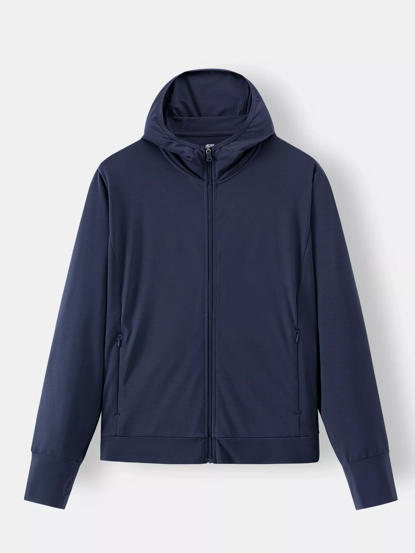 Áo Chống Nắng Nam 5S Fashion Trơn Slimfit ACN24006