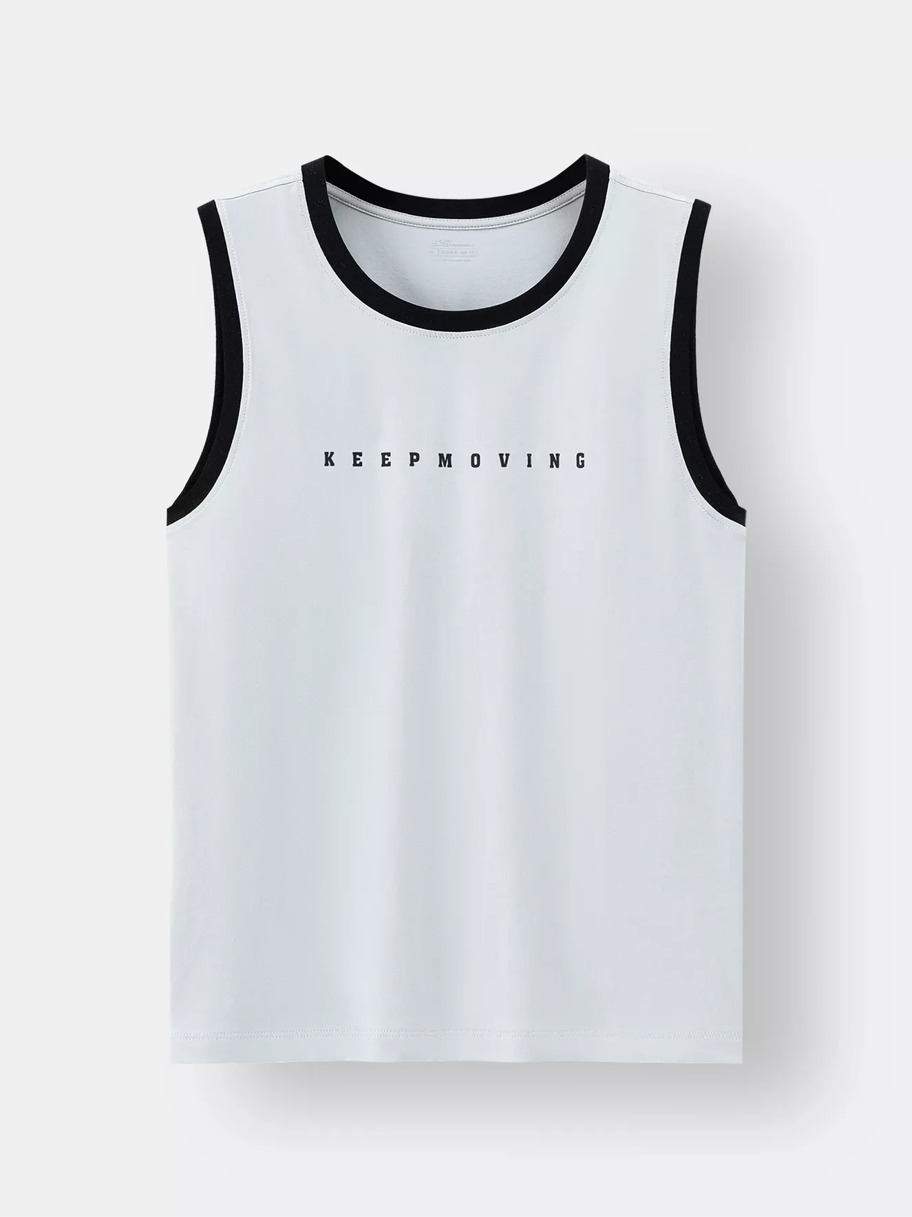 Áo Sát Nách Nam 5S Fashion In Chữ Regular ASN24005