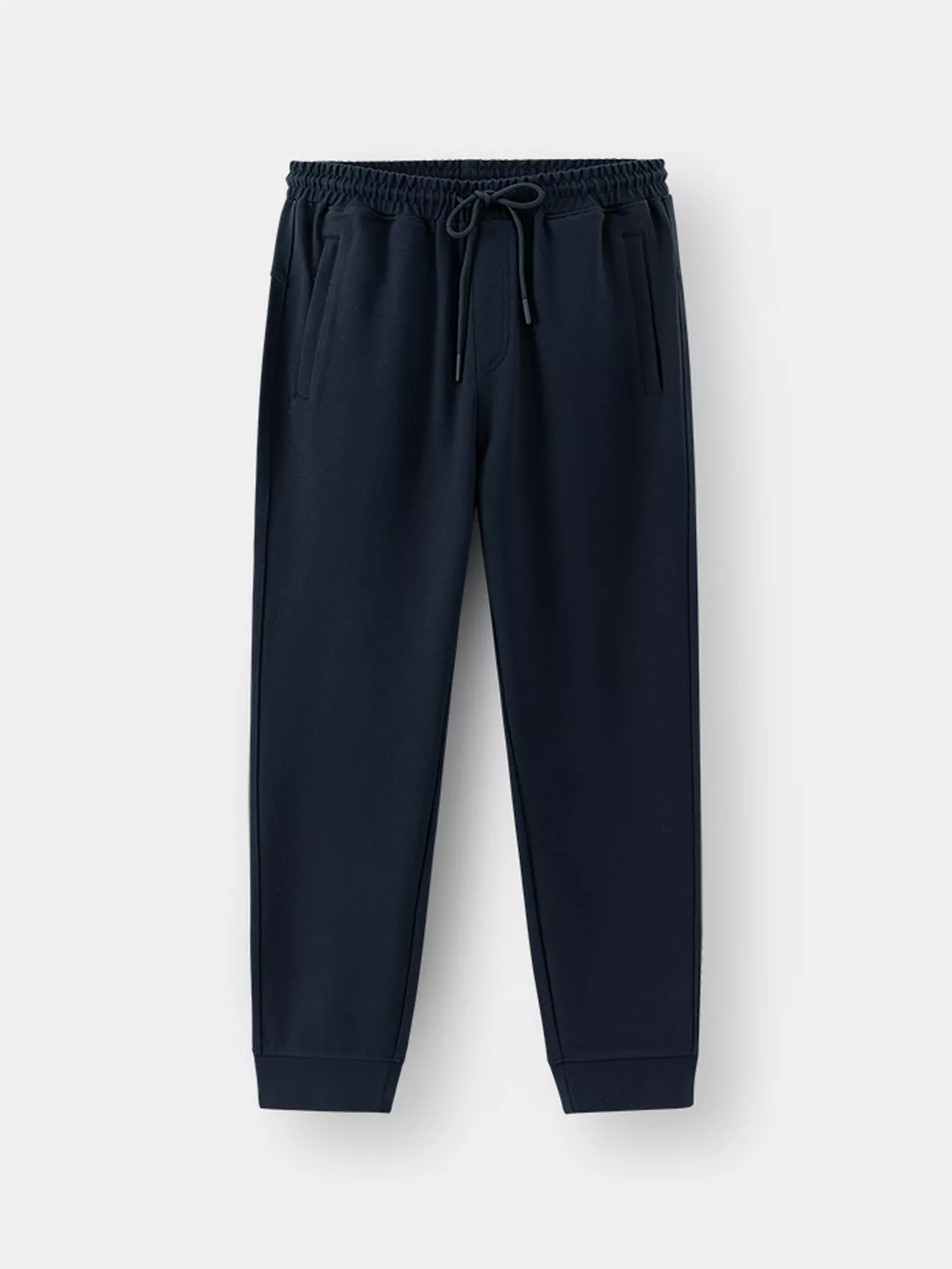 Quần Jogger Nam Trơn Chất Nỉ 5S Fashion Phom Casual BQNI24009