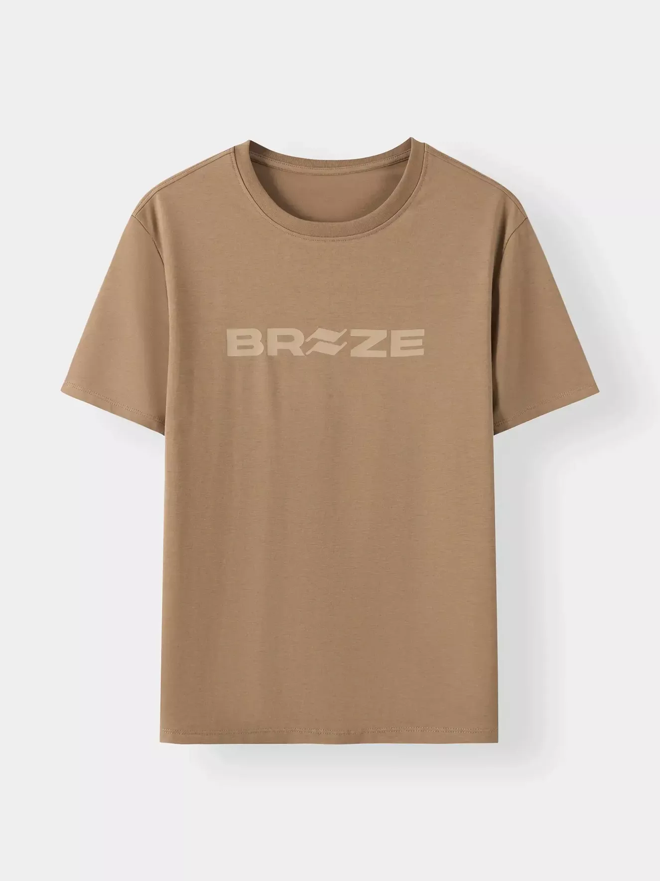 Áo Thun Nữ Ngắn Tay BREEZE COMFORT TEE Chất Cotton W0ATS26010