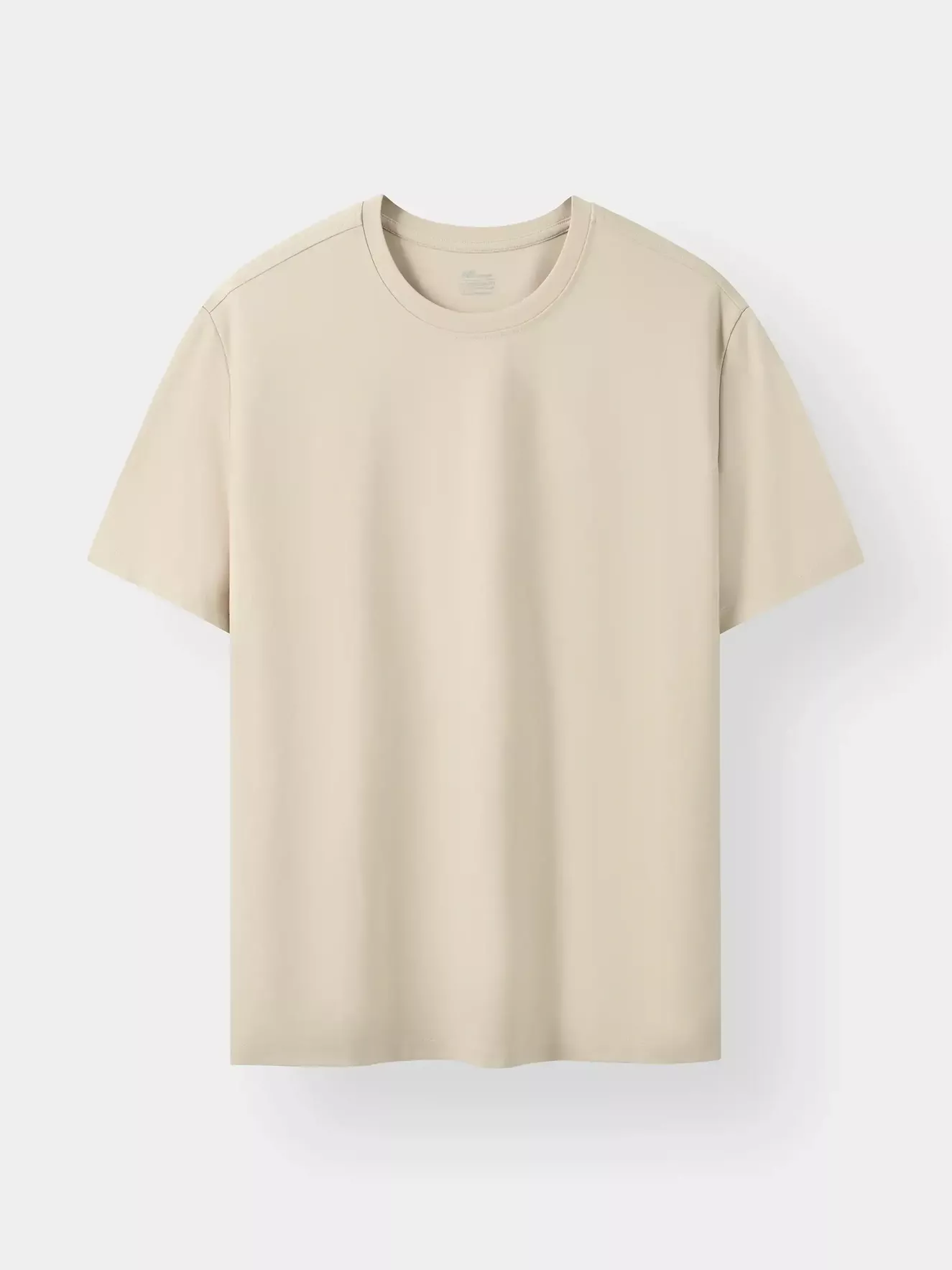 Áo Thun Nam 5S Fashion Trơn Basic Phom Regular M0ATS26054