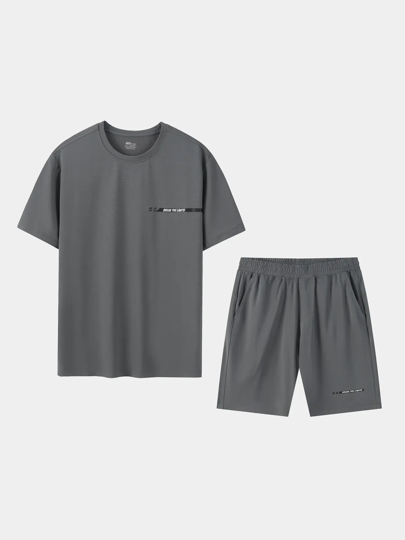 Bộ Quần Áo Nam Ngắn Tay COOLFLEX ACTIVE 5S Fashion Phom Slimfit MBTS26012