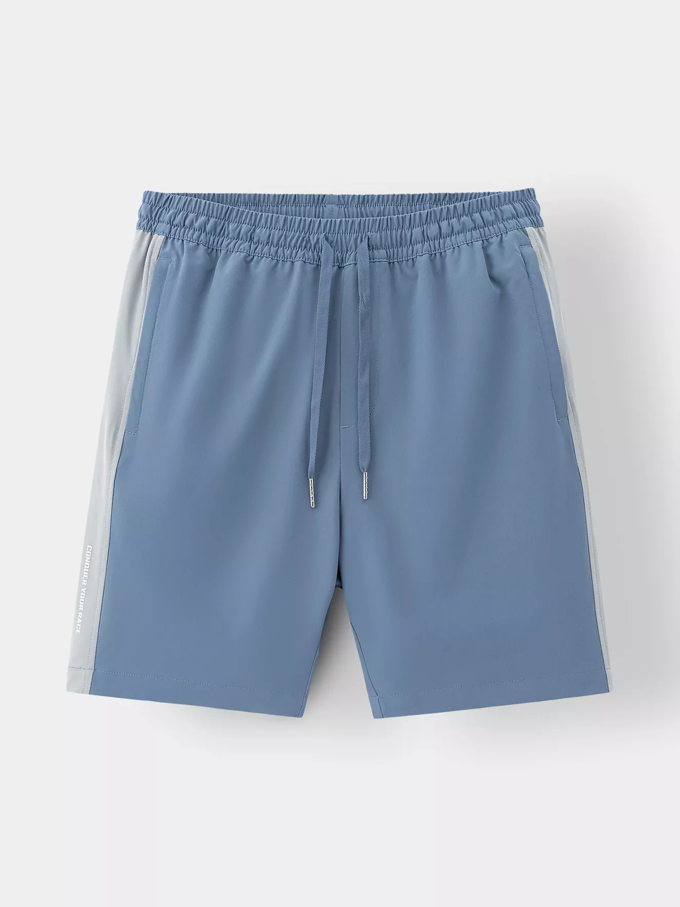 Quần Short Thể Thao 5S Fashion Cạp Chun Can Phối Regular QST25007