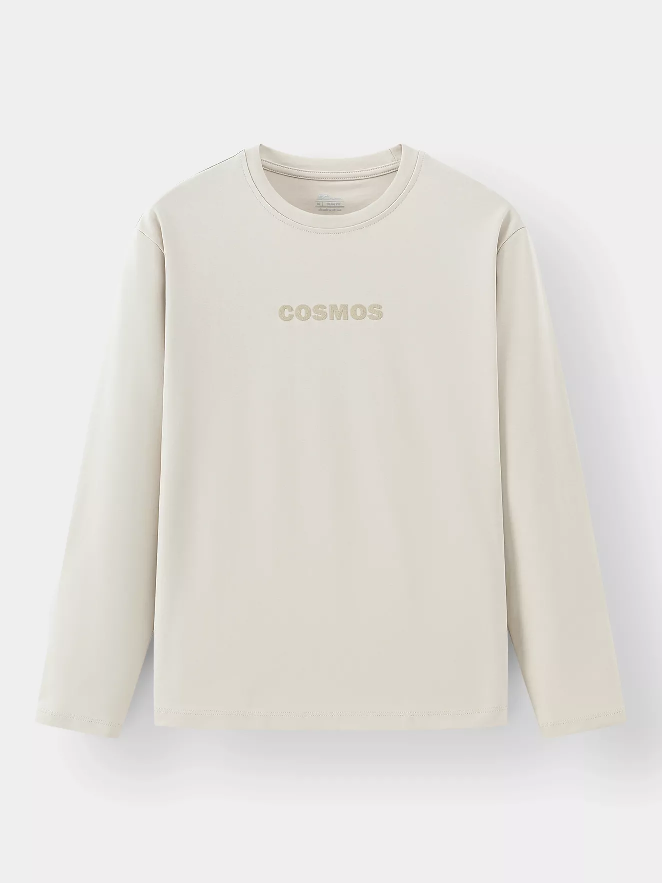 Áo Thun Nam Dài Tay 5S Fashion In Chữ Phom Slimfit ATH24029