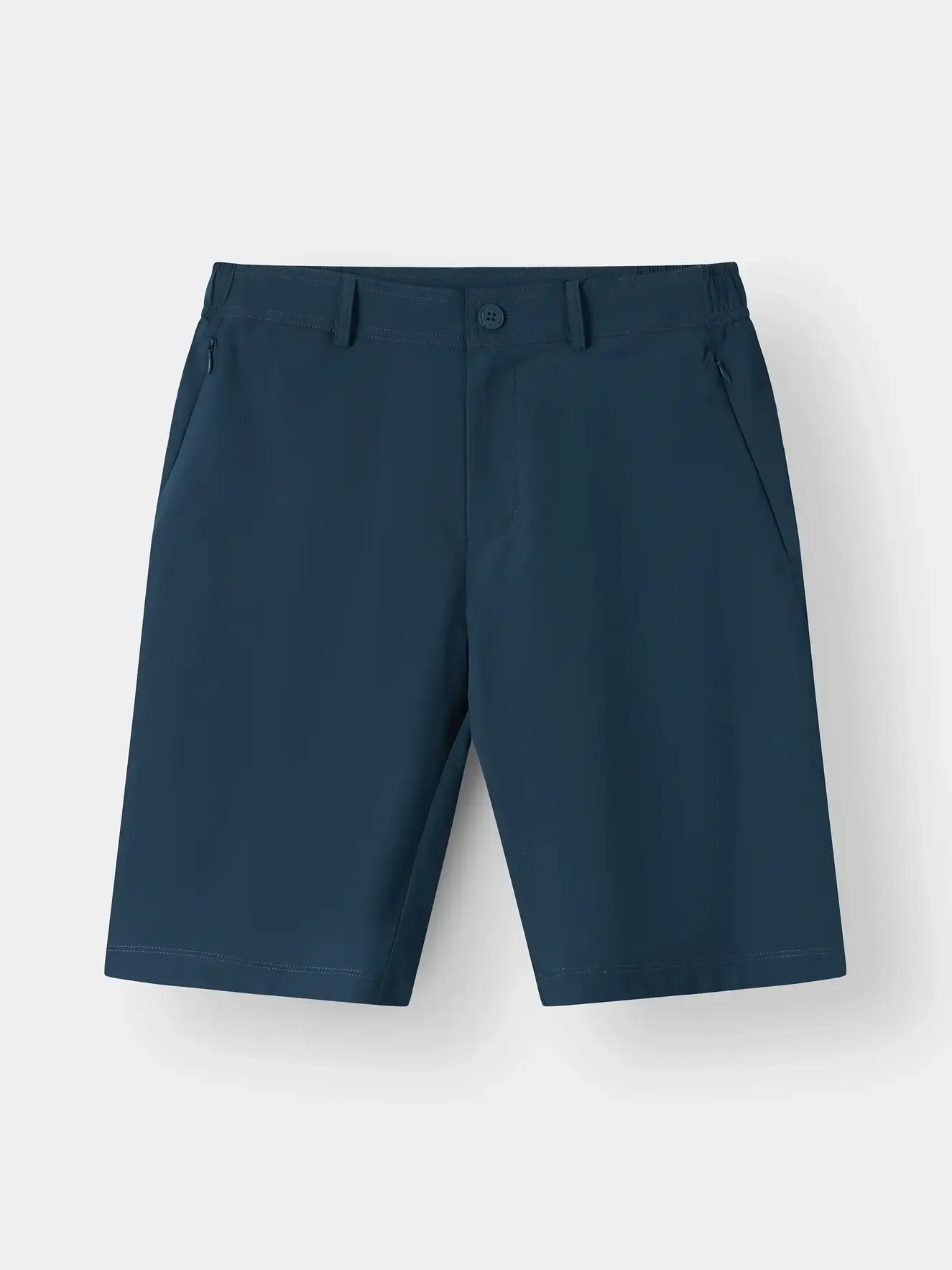 Quần Short Thể Thao Nam 5S Fashion Cạp Cúc Phối Chun M0QST26025