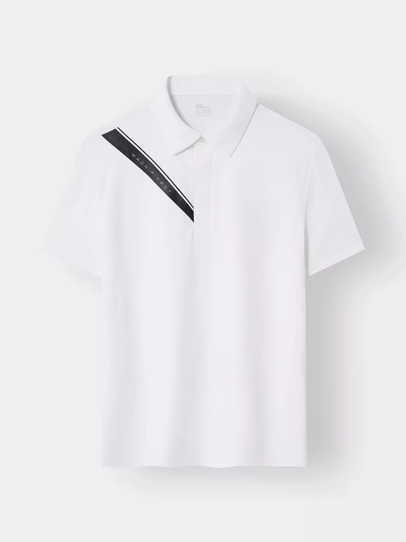 Áo Polo Nam Thể Thao 5S Fashion In Phong Cách Slimfit APC25073