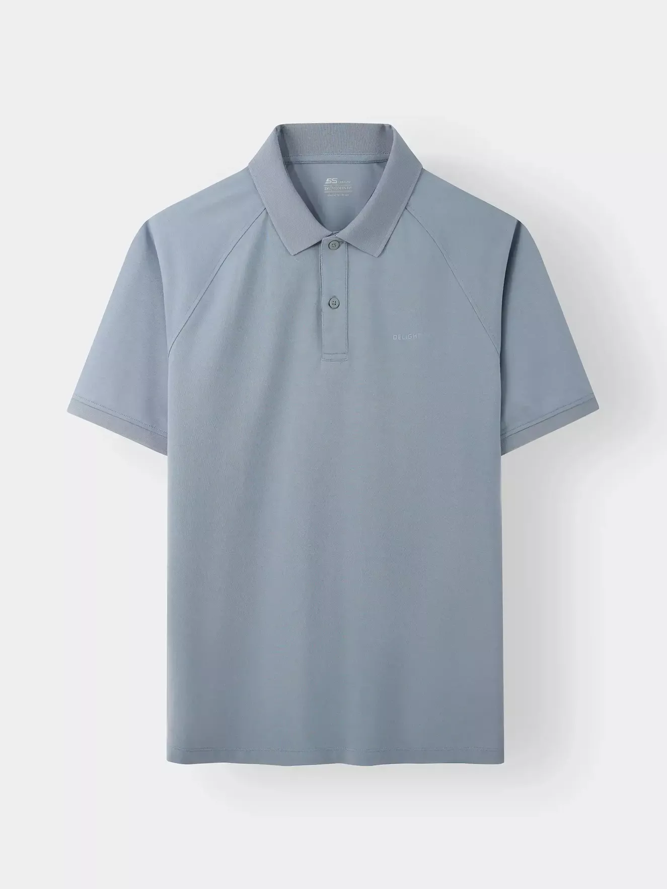 Áo Polo Nam MODERN RAGLAN 5S Fashion Phom Modern Fit M0APC26100