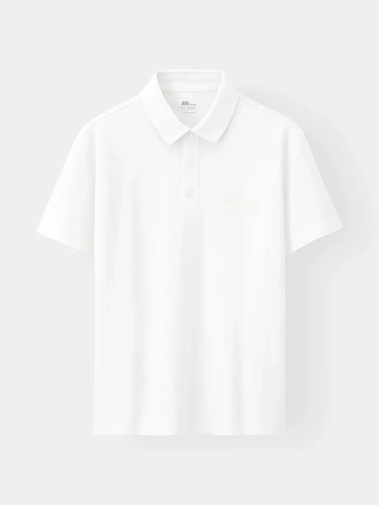 Áo Polo Nam 5S Fashion Hiệu Ứng In Chữ Slimfit APC25012