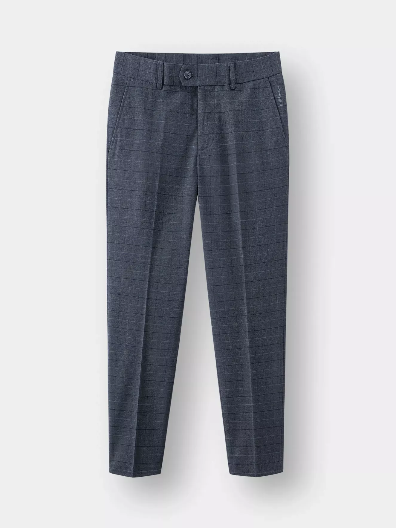 Quần Tây Nam 5S Fashion Slim Fit QAU23061