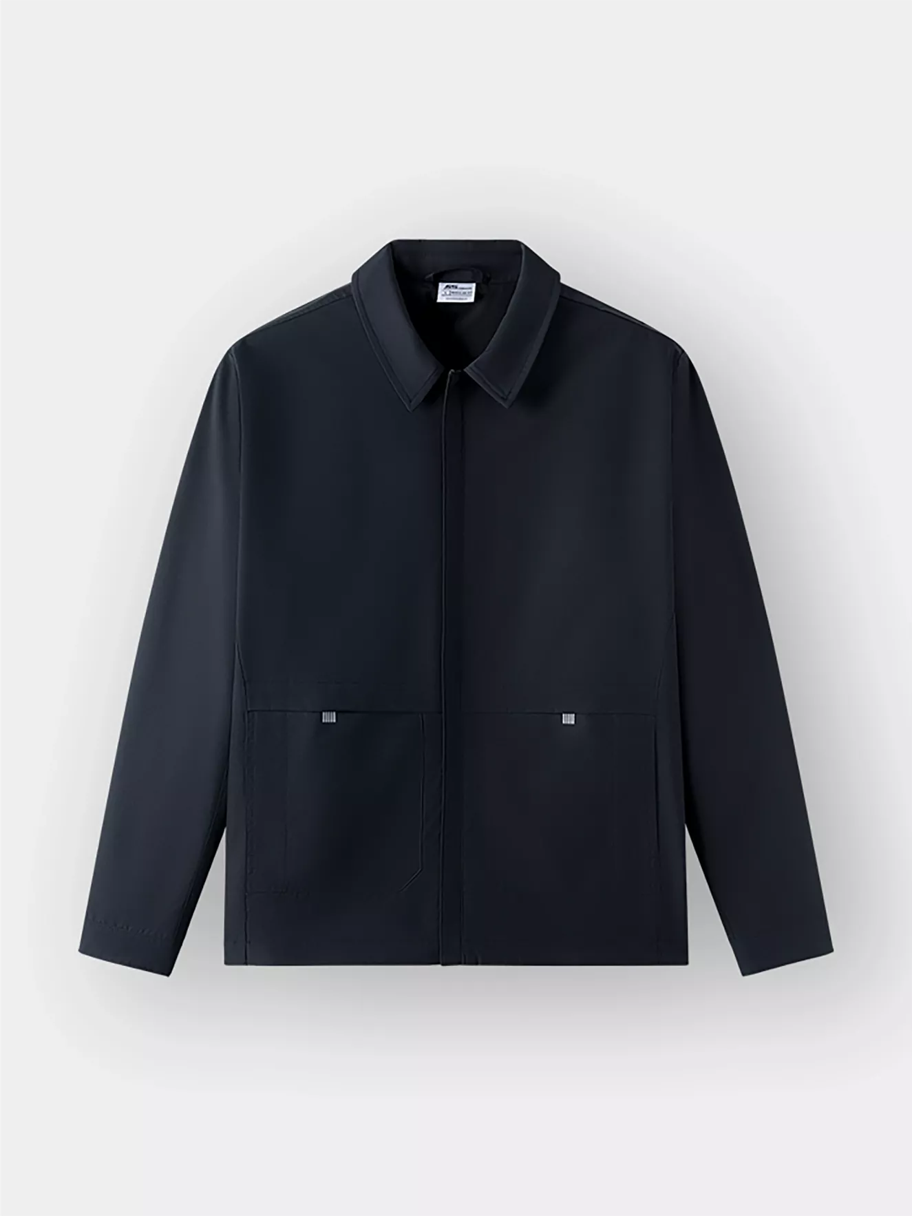 Áo khoác gió 2 lớp cổ bẻ 5S Fashion AKG23011