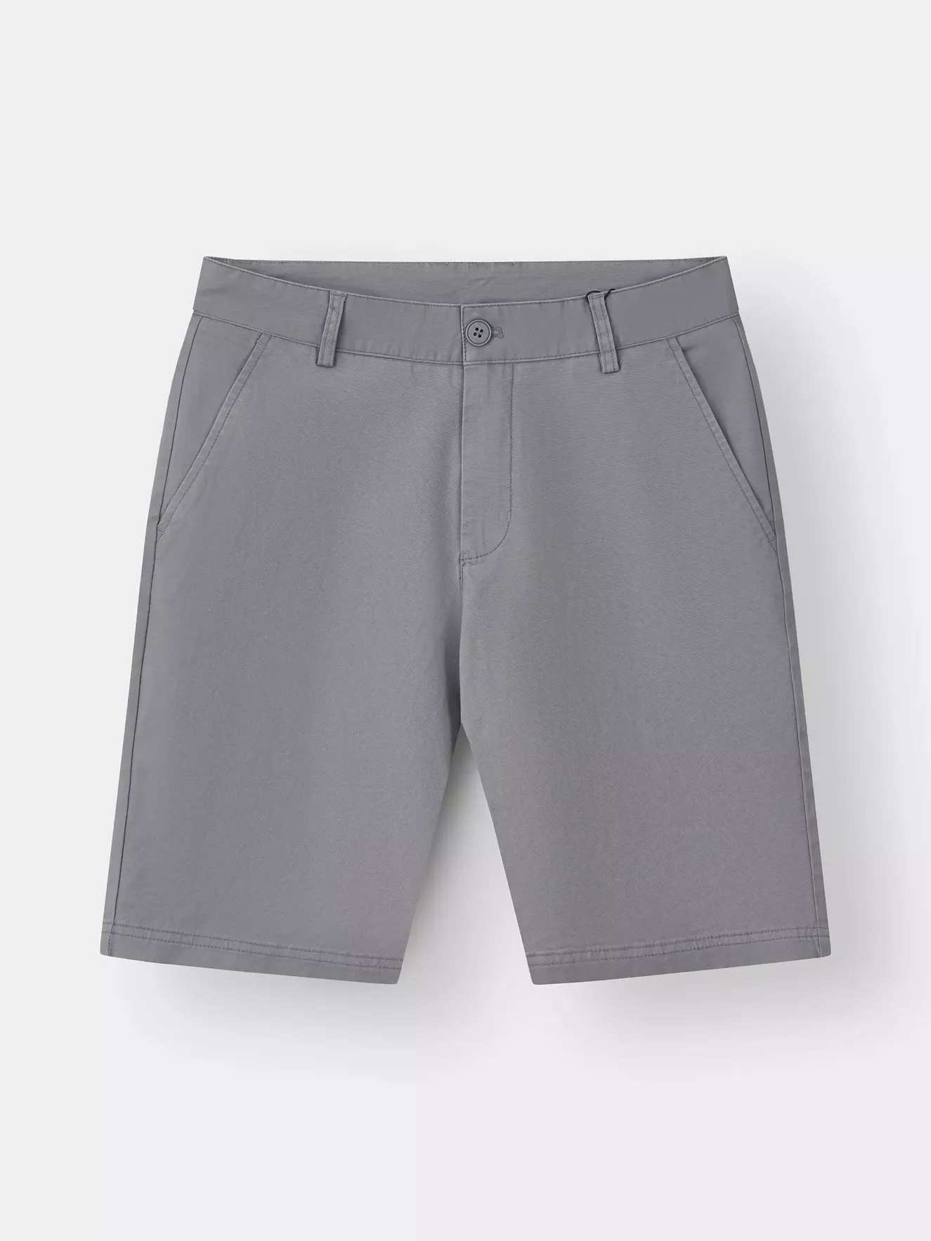 Quần Short Kaki Nam 5S Fashion Cotton Phom Slimfit M0QSK26009