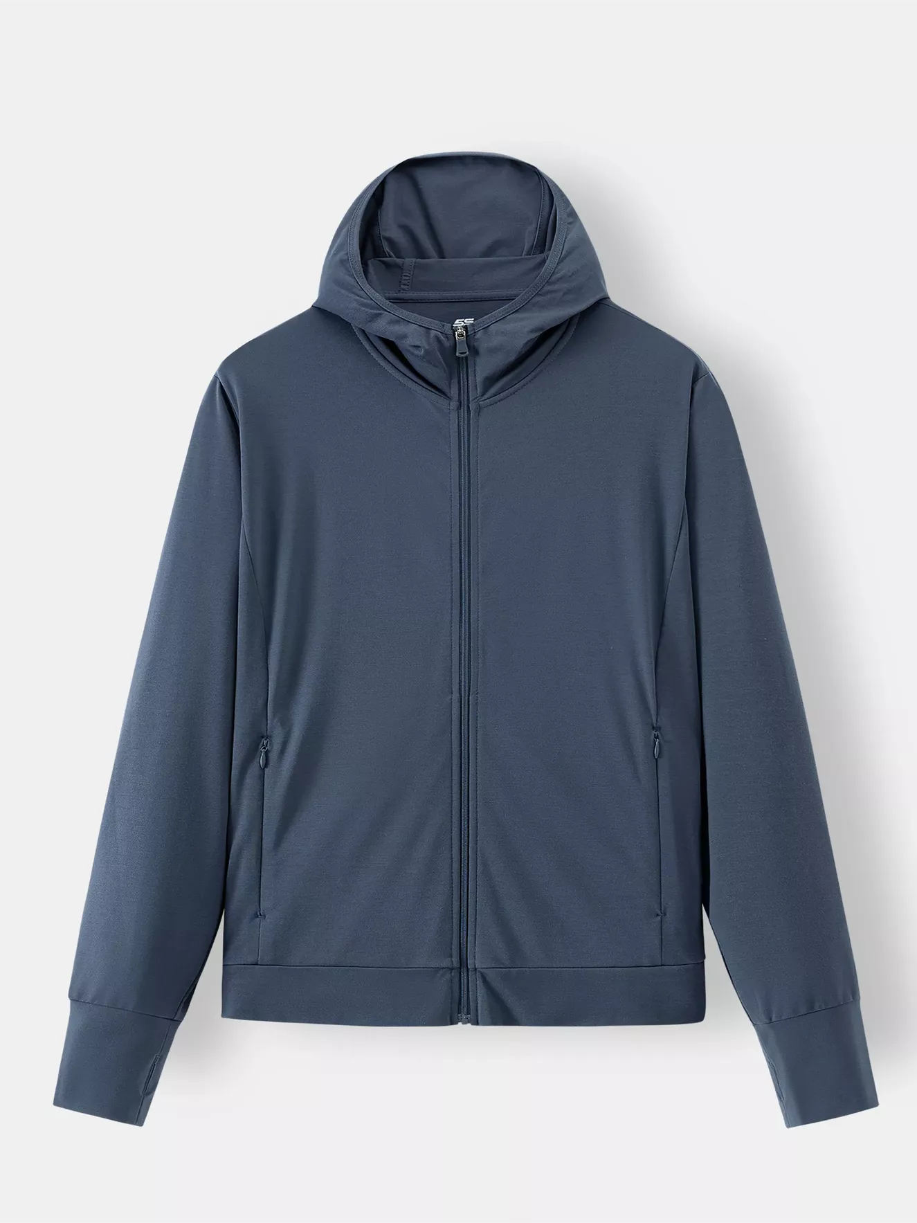 Áo Chống Nắng Nam 5S Fashion Trơn Slimfit ACN24006