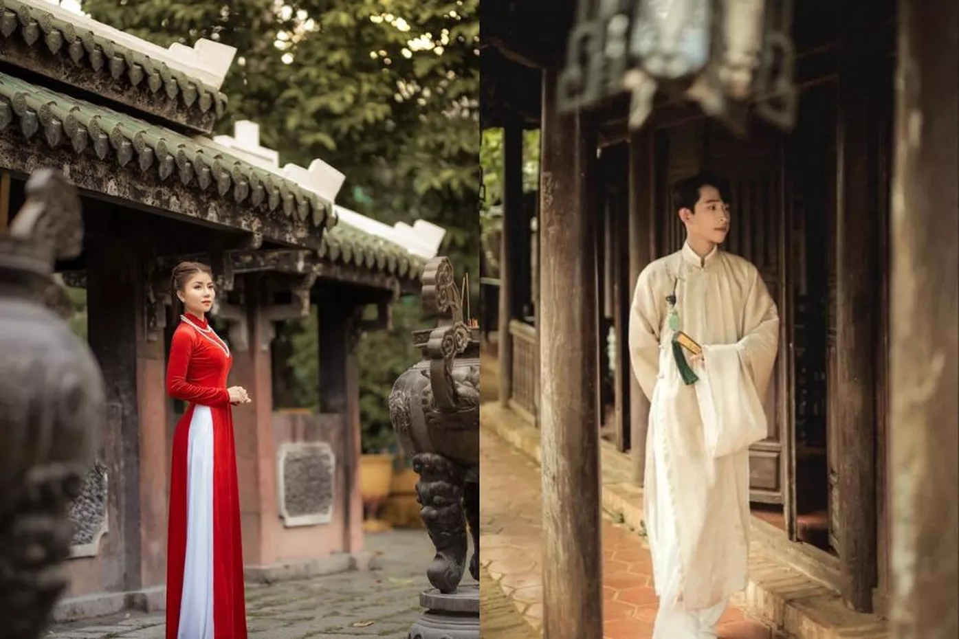 101+ Cách tạo dáng chụp ảnh ở Chùa lịch sự, thu hút cho cả nam và nữ