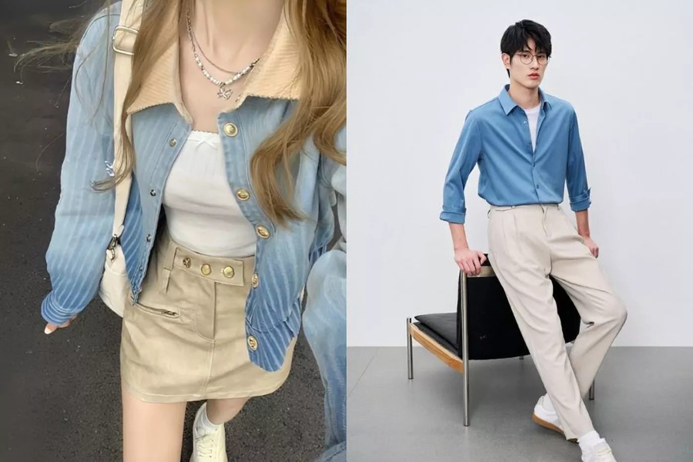 20+ cách phối đồ theo Personal Color giúp bạn tự tin biến hóa suốt 4 mùa