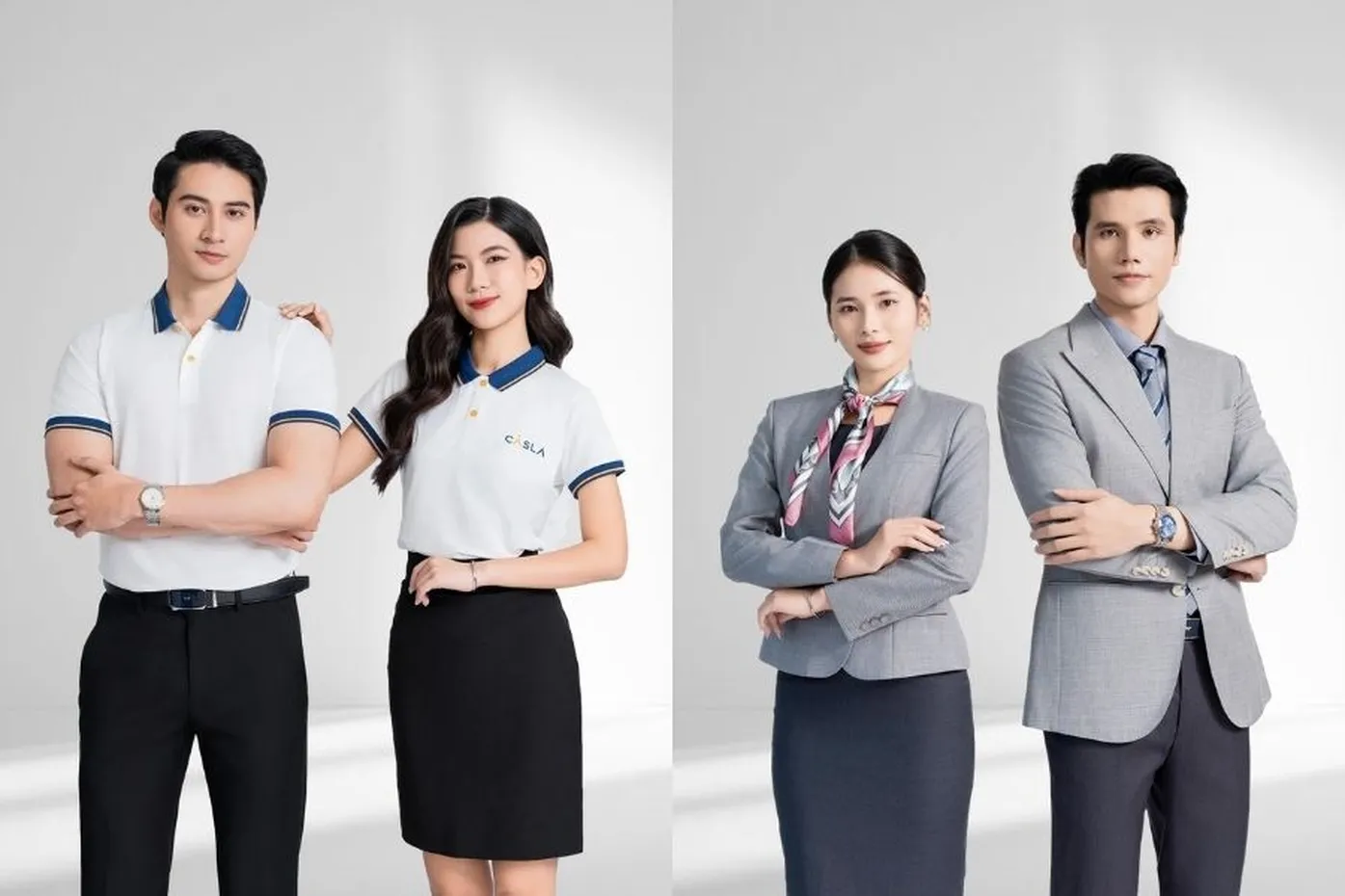 Top 10+ địa chỉ may đồng phục công ty đẹp, uy tín nhất hiện nay