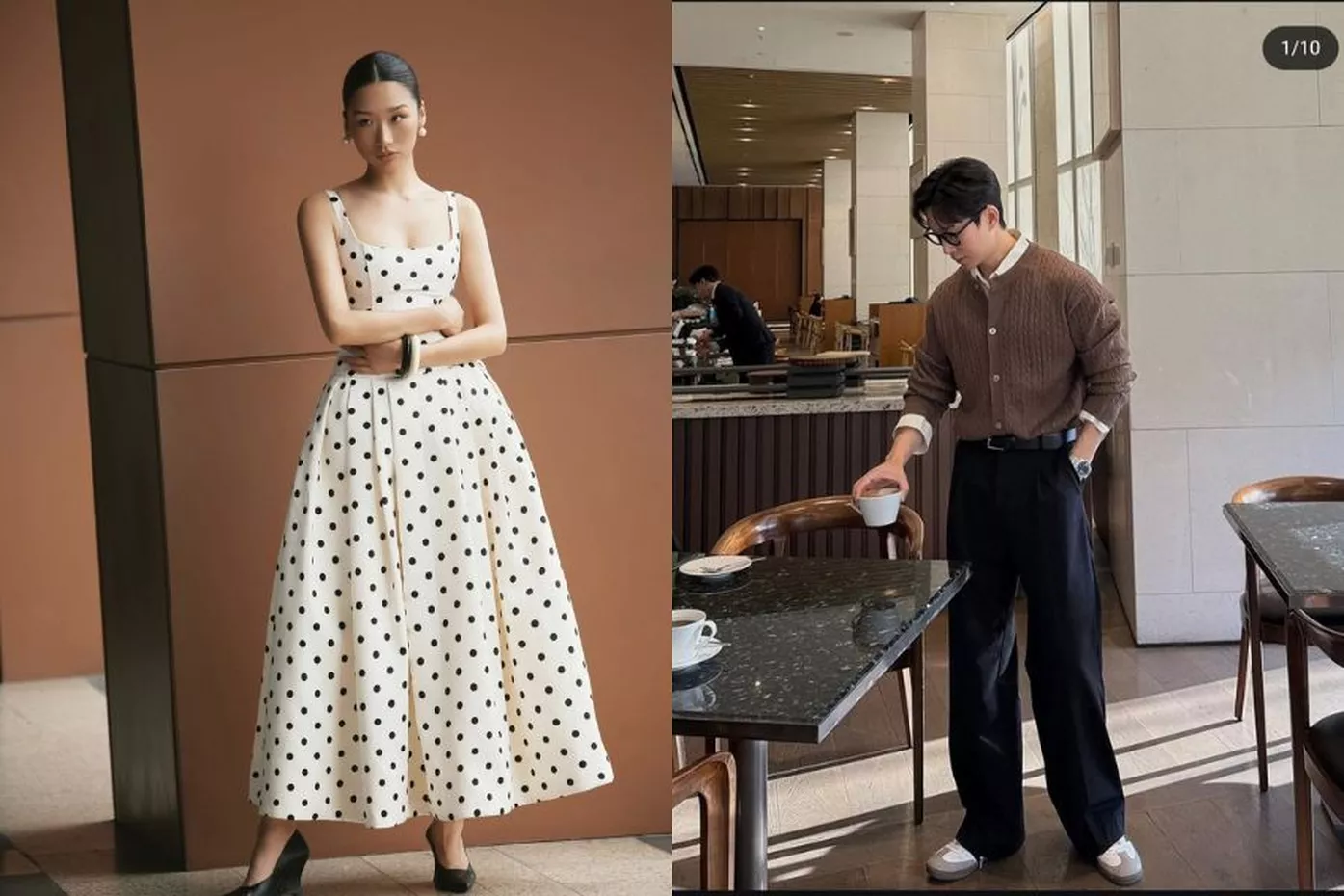 Top 10+ Xu hướng thời trang Thu Đông 2025 Trendy, gây bão