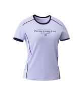 Áo Thun Thể Thao Nữ PERATO Lifestyle Slimfit L0TSS5W022