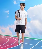 Áo Thun Thể Thao Nam PERATO Lifestyle Regular L0TSS5M015