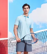 Áo Polo Thể Thao Nam PERATO Training Phom Regular T0PLS5M001