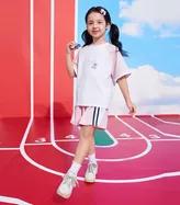 Áo Thun Bé Gái PERATO Phong Cách Lifestyle L0TSS5G003
