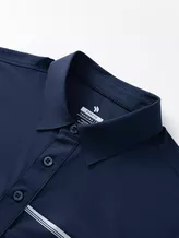 Áo Polo Nam Thể Thao PERATO Premium Phom Slimfit T0PLS5M043