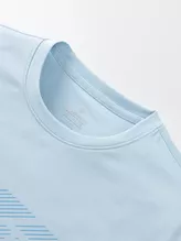 Áo Thun Nam Thể Thao Training PERATO Phom Regular T0TSS5M004