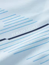 Áo Thun Nam Thể Thao Training PERATO Phom Regular T0TSS5M004