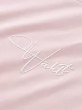 Áo Thun Nữ Cotton Cao Cấp PERATO Phong Cách Lifestyle L0TSS5W008