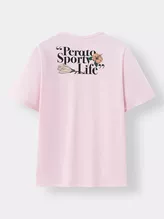 Áo Thun Nữ Thể Thao PERATO Phong Cách Lifestyle L0TSS5W013