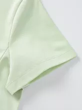 Áo Polo Nữ Thể Thao Training PERATO Phom Regular T0PLS5W005