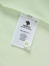 Áo Polo Nữ Thể Thao Training PERATO Phom Regular T0PLS5W005