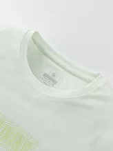 Áo Thun Nữ Thể Thao Training PERATO Phom Regular T0TSS5W006