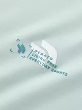 Áo Thun Bé Trai PERATO Phong Cách Thể Thao Lifestyle L0TSS5B011