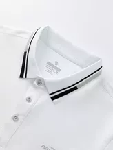 Áo Polo Nam Thể Thao Training PERATO Phom Regular T0PLS5M003