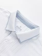 Áo Polo Nam Dệt Kim PERATO Phom Regular T0PLS5M004