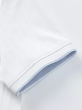 Áo Polo Nam Dệt Kim PERATO Phom Regular T0PLS5M004