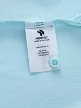 Áo Polo Nam Thể Thao Training PERATO Phom Regular T0PLS5M005